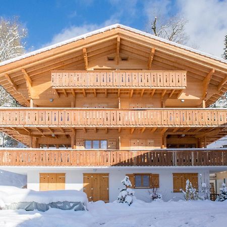 Panoramapark Soleil Chalet D Wengen Exterior photo